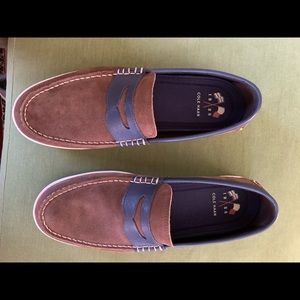 Cole Haan Nantucket Loafers - size 13